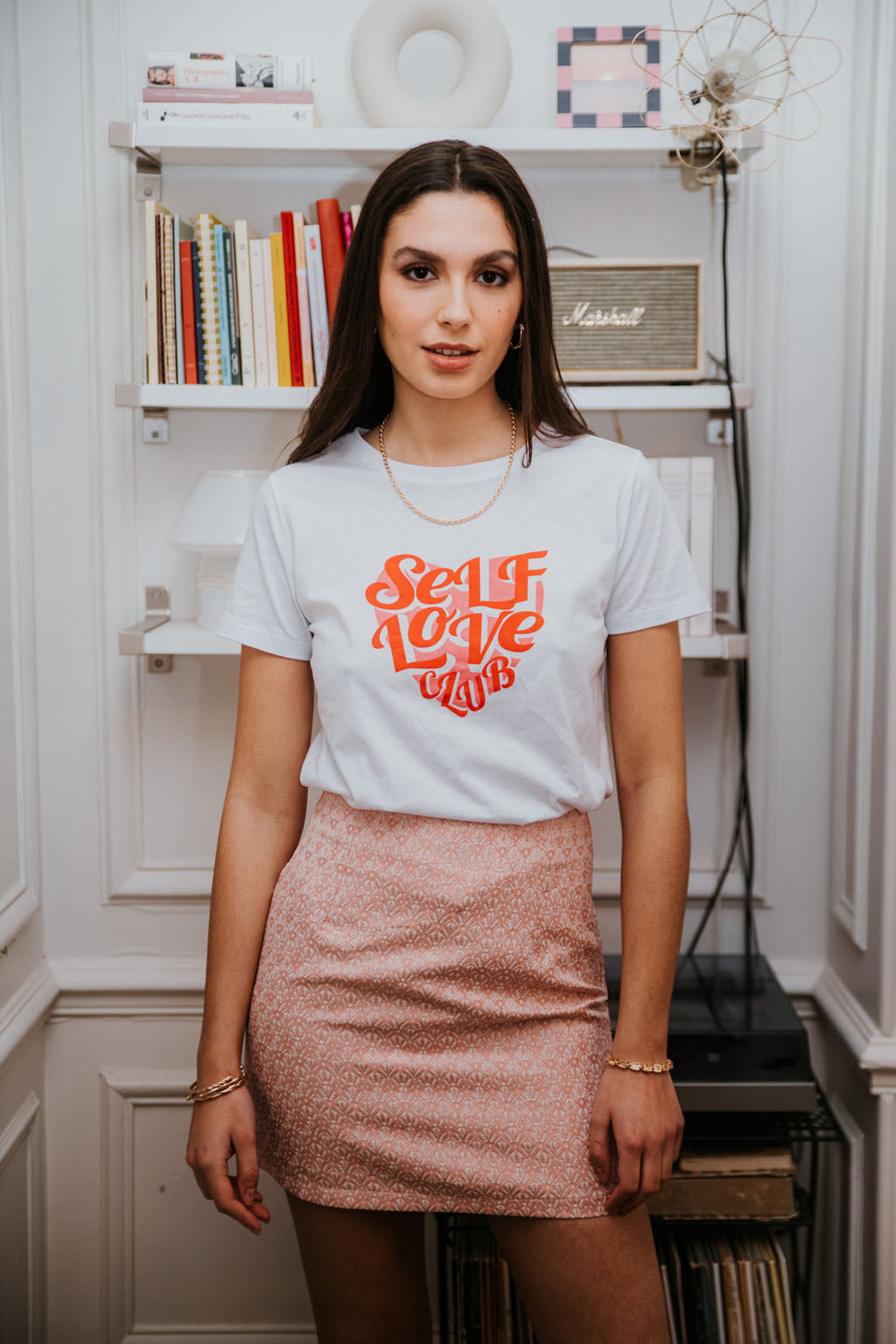 SELF LOVE CLUB - TSHIRT