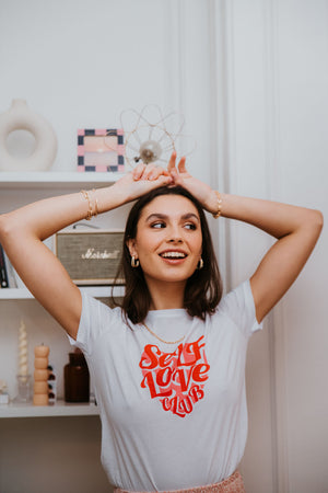 SELF LOVE CLUB - TSHIRT